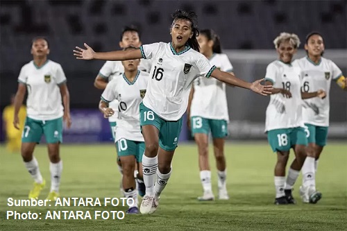 u19 wanita